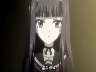 中文字幕辉夜勺景Another第二夜傍晚的教室邀请的光发