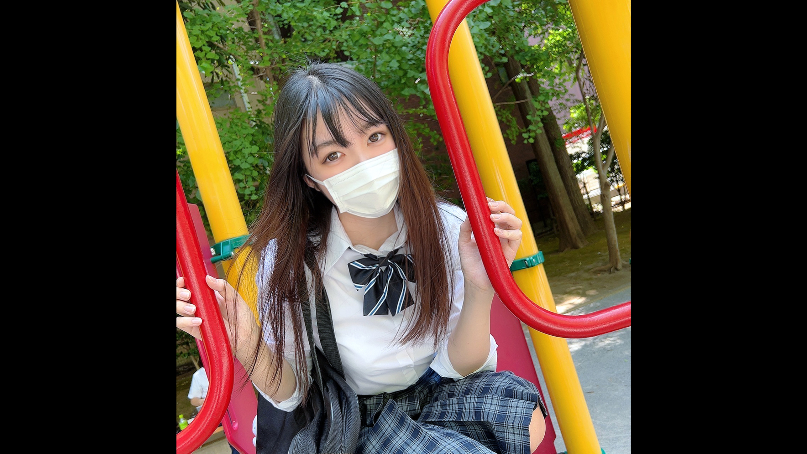 第一次摄影!!比起恋爱更把年轻的青春时代献给了运动的网球强校出身的可爱的运动女子···把被欺负以来封闭了心的坚强!